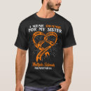 Search for multiple sclerosis tshirts Wear