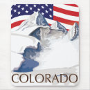 Recherche de montagne ski tapis souris Colorado