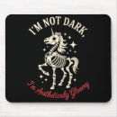 Search for gothic mousepads Creepy