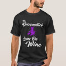Search for wine witch tshirts Drinking