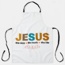 Search for love scripture aprons God