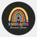 Search for dream team stickers Kindergarten