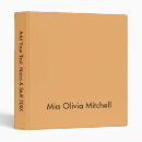 Search for plain colour binders Modern