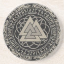 Recherche de rune dessous de verres Viking