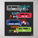 Search for retro iron man posters 8bit