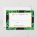 Search for black and gold rsvp cards Reply