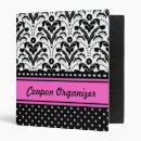 Search for couponing binders Chic