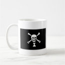 Search for jolly roger mugs Vintage