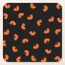 Recherche de chat halloween dessous de verres Mignon