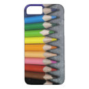 Recherche de crayon coloré iphone coques Crayons