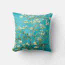 Recherche de peintures célèbres coussins Floral