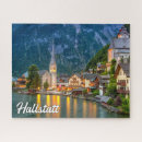Search for hallstatt puzzles Austria