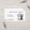Search for cruise agent business cards Travel