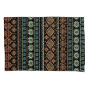 Search for tribal pattern pillowcases Geometric