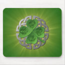 Search for st patricks day mousepads March 17