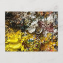 Recherche de palette cartes postales Jaune