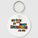 Search for is my life keychains Inspirational