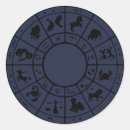 Search for zodiac astrology stickers Space
