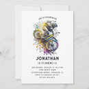 Recherche de vélo anniversaire invitations Enfants