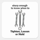 Search for wrench stickers Handyman