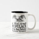 Search for second amendment rights mugs Conservative