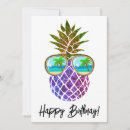 Search for palm tree birthday cards Retro