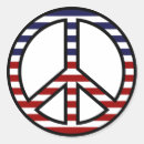 Search for symbols of hope stickers Peace