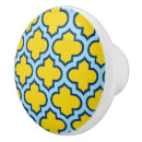 Search for moroccan knobs and pulls Quatrefoil