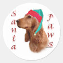 Search for red paw stickers Dog