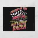 Search for funny race cards Racer