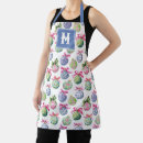 Search for bauble aprons Blue