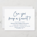 Search for navy blue birthday invitations Celebration