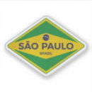 Search for vintage brazil stickers Flag