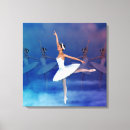 Search for ballerina canvas prints Ballet dancers
