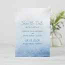 Search for beach wedding save the dates Watercolor
