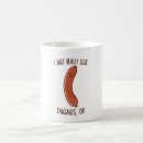 Search for sausage mugs Cute