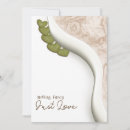 Search for boho elopement reception invitations Calligraphy