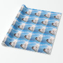 Search for bull terrier wrapping paper White