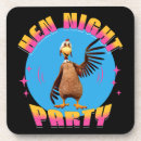 Search for hen coasters Bachelorette party