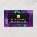 Recherche de galaxie bleue cartes visite Élégant