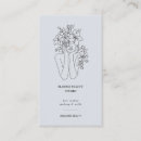 Recherche de studio cheveux cartes visite Tendance