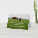 Search for funny farm cards Horse