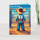 Search for cowboy cards Western
