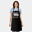 Search for pig roast aprons Pork