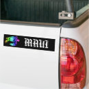 Search for tiki bumper stickers Oahu