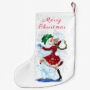 Search for dancer christmas stockings Girl
