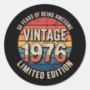 Search for limited edition stickers 50th birthday