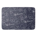 Search for hello beautiful bath mats Chic