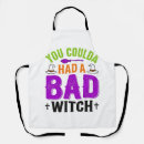 Search for bad aprons Halloweenparty