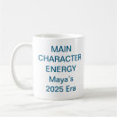 Search for main character mugs For her